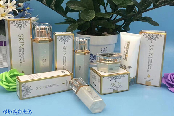 化妝品汞含量超9000多倍住進(jìn)ICU-歐泉生化