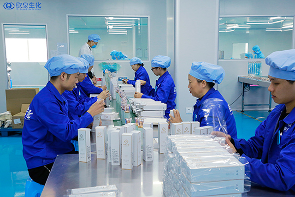 次拋原液OEM廠家:小劑量簡單包裝成趨勢(shì)-歐泉生化